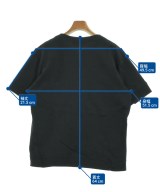 nano UNIVERSE（ナノユニバース）Tシャツ・カットソー 黒 サイズ:S レディース/2200639386119