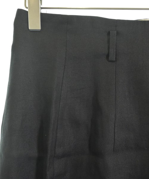 nano UNIVERSE（ナノユニバース）ロング・マキシ丈スカート 黒 サイズ:1(S位) レディース/2200629967014