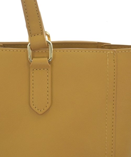 nano UNIVERSE（ナノユニバース）ハンドバッグ ベージュ サイズ:- レディース/2200635854353