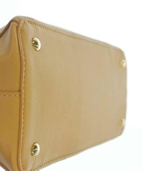 nano UNIVERSE（ナノユニバース）ハンドバッグ ベージュ サイズ:- レディース/2200635854353