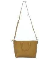 nano UNIVERSE（ナノユニバース）ハンドバッグ ベージュ サイズ:- レディース/2200635854353