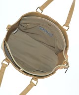 nano UNIVERSE（ナノユニバース）ハンドバッグ ベージュ サイズ:- レディース/2200635854353