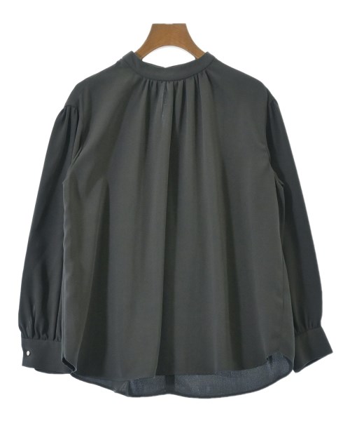 nano UNIVERSE(ナノユニバース)ブラウス グレー サイズ:38(M位)/2200637648073
