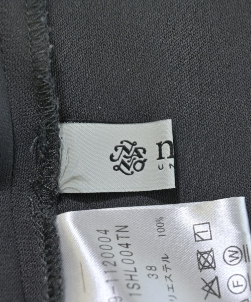 nano UNIVERSE（ナノユニバース）ブラウス グレー サイズ:38(M位) レディース/2200637648073