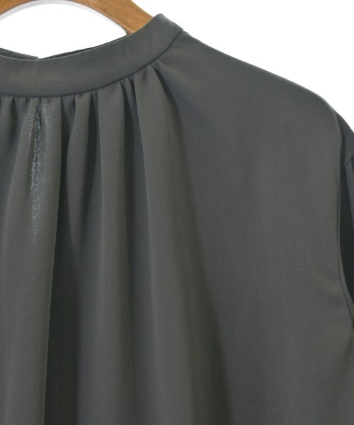 nano UNIVERSE（ナノユニバース）ブラウス グレー サイズ:38(M位) レディース/2200637648073