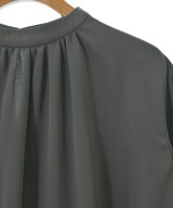 nano UNIVERSE（ナノユニバース）ブラウス グレー サイズ:38(M位) レディース/2200637648073