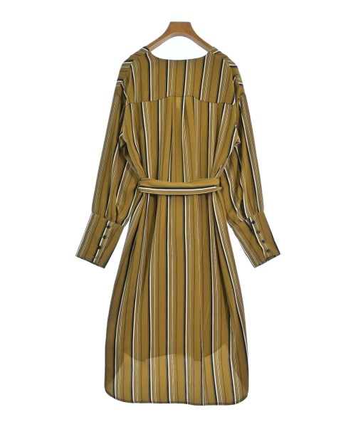 nano UNIVERSE（ナノユニバース）ワンピース 茶 サイズ:F レディース/2200647429068