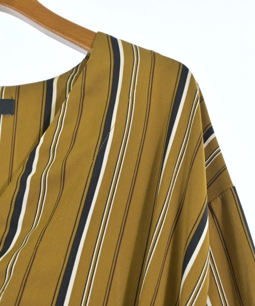 nano UNIVERSE（ナノユニバース）ワンピース 茶 サイズ:F レディース/2200647429068