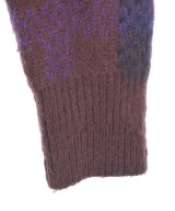 nano UNIVERSE（ナノユニバース）ニット・セーター 赤 サイズ:36(S位) レディース/2200647466032