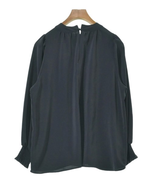 nano UNIVERSE（ナノユニバース）ブラウス 紺 サイズ:F レディース/2200647631010