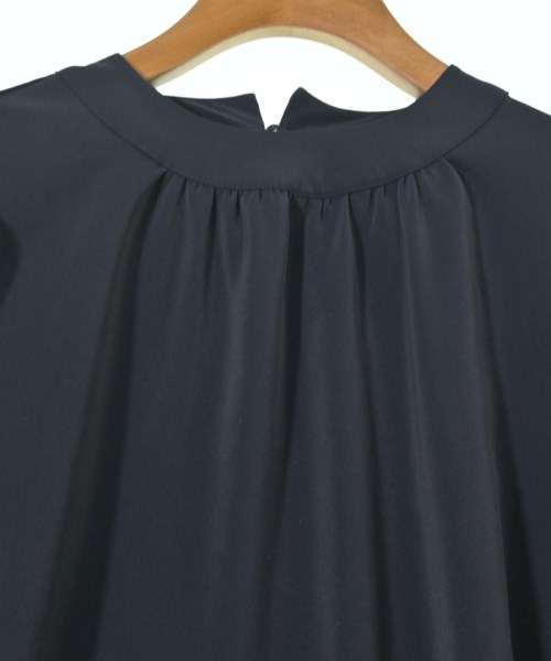 nano UNIVERSE（ナノユニバース）ブラウス 紺 サイズ:F レディース/2200647631010