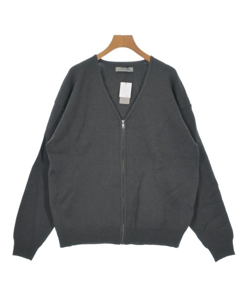 nano UNIVERSE(ナノユニバース)カーディガン グレー サイズ:M/2200635402028