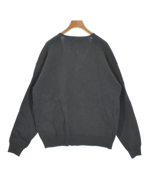 nano UNIVERSE（ナノユニバース）カーディガン グレー サイズ:M レディース/2200635402028