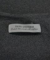 nano UNIVERSE（ナノユニバース）カーディガン グレー サイズ:M レディース/2200635402028
