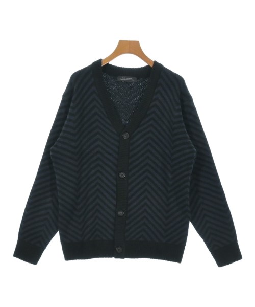 nano UNIVERSE(ナノユニバース)カーディガン 紺 サイズ:S/2200635402035