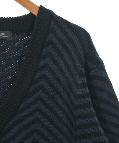 nano UNIVERSE（ナノユニバース）カーディガン 紺 サイズ:S レディース/2200635402035