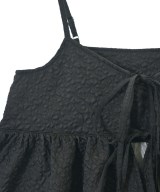 nano UNIVERSE（ナノユニバース）ブラウス 黒 サイズ:F レディース/2200647897010