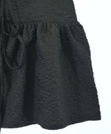 nano UNIVERSE（ナノユニバース）ブラウス 黒 サイズ:F レディース/2200647897010