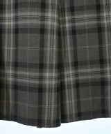 nano UNIVERSE（ナノユニバース）ロング・マキシ丈スカート グレー サイズ:38(M位) レディース/2200637150026