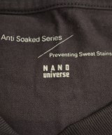 nano UNIVERSE（ナノユニバース）Tシャツ・カットソー グレー サイズ:S レディース/2200637514026