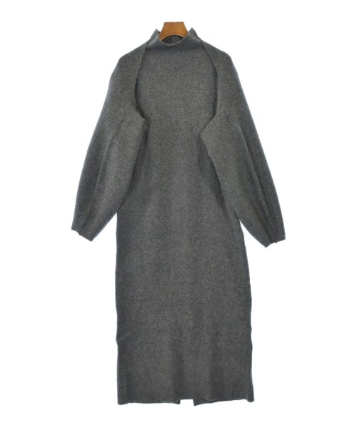 nano UNIVERSE(ナノユニバース)ワンピース グレー サイズ:S/S/2200648381051