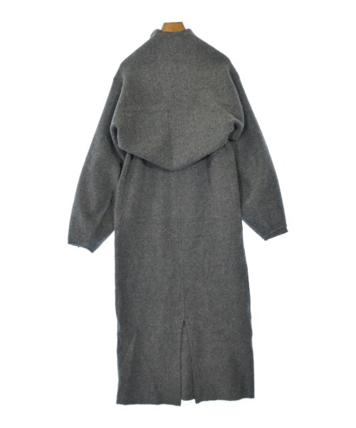 nano UNIVERSE（ナノユニバース）ワンピース グレー サイズ:S/S レディース/2200648381051