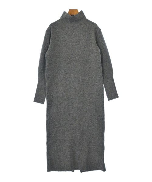 nano UNIVERSE（ナノユニバース）ワンピース グレー サイズ:S/S レディース/2200648381051