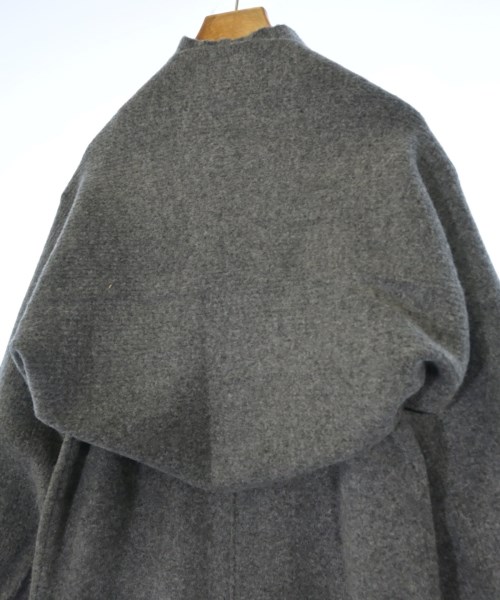 nano UNIVERSE（ナノユニバース）ワンピース グレー サイズ:S/S レディース/2200648381051