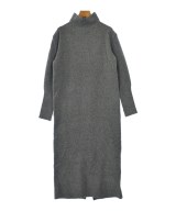 nano UNIVERSE（ナノユニバース）ワンピース グレー サイズ:S/S レディース/2200648381051