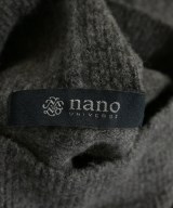 nano UNIVERSE（ナノユニバース）ワンピース グレー サイズ:S/S レディース/2200648381051