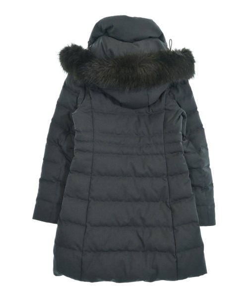 nano UNIVERSE（ナノユニバース）ダウンコート グレー サイズ:M レディース/2200636956018