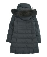 nano UNIVERSE（ナノユニバース）ダウンコート グレー サイズ:M レディース/2200636956018