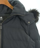 nano UNIVERSE（ナノユニバース）ダウンコート グレー サイズ:M レディース/2200636956018