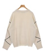 nano UNIVERSE（ナノユニバース）ニット・セーター 白 サイズ:F レディース/2200629445017