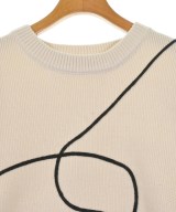 nano UNIVERSE（ナノユニバース）ニット・セーター 白 サイズ:F レディース/2200629445017