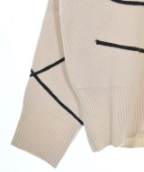 nano UNIVERSE（ナノユニバース）ニット・セーター 白 サイズ:F レディース/2200629445017