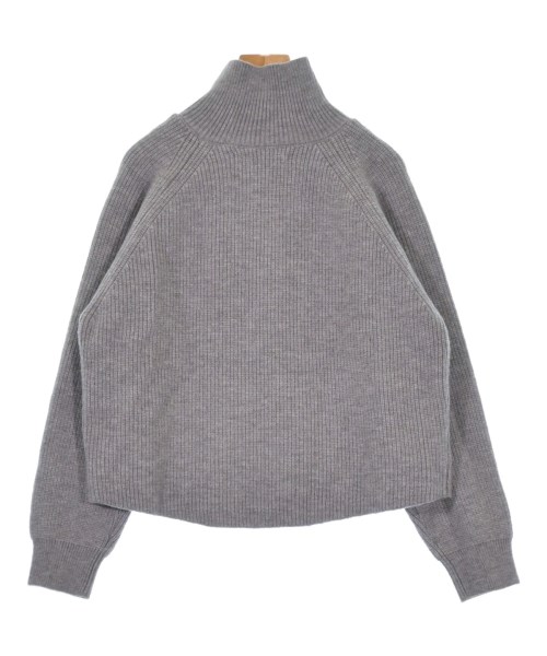 nano UNIVERSE（ナノユニバース）ニット・セーター グレー サイズ:F レディース/2200629445079