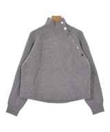 nano UNIVERSE（ナノユニバース）ニット・セーター グレー サイズ:F レディース/2200629445079