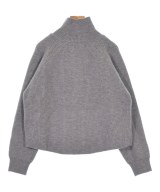nano UNIVERSE（ナノユニバース）ニット・セーター グレー サイズ:F レディース/2200629445079