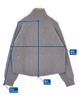 nano UNIVERSE（ナノユニバース）ニット・セーター グレー サイズ:F レディース/2200629445079