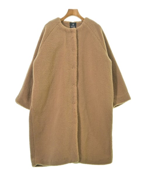 nano UNIVERSE(ナノユニバース)その他 ベージュ サイズ:F/2200648277019