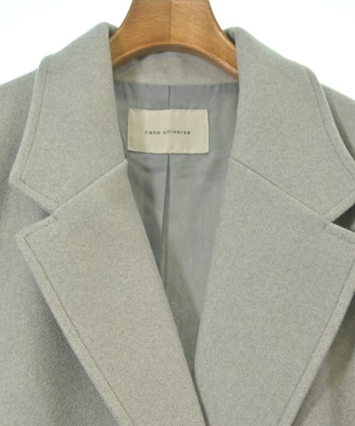 nano UNIVERSE（ナノユニバース）その他 グレー サイズ:F レディース/2200649244010