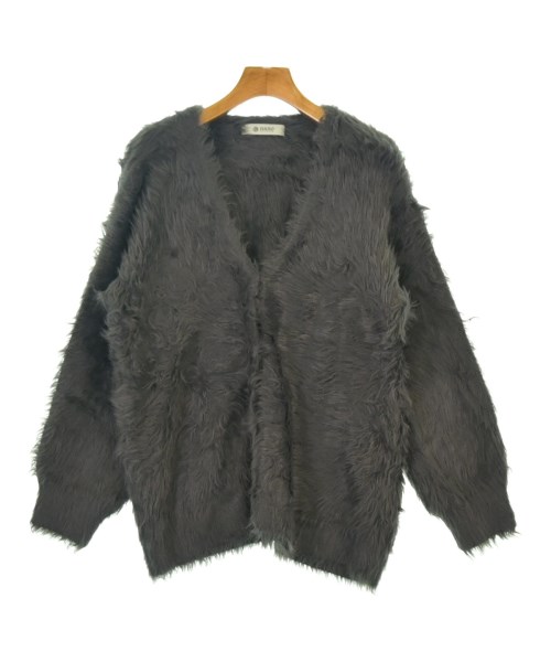 nano UNIVERSE(ナノユニバース)カーディガン グレー サイズ:F/2200623099117