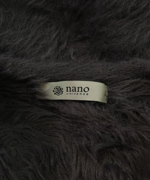 nano UNIVERSE（ナノユニバース）カーディガン グレー サイズ:F レディース/2200623099117
