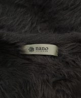 nano UNIVERSE（ナノユニバース）カーディガン グレー サイズ:F レディース/2200623099117