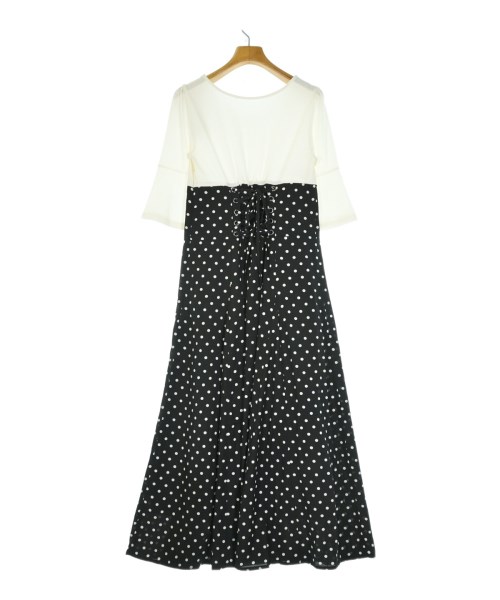 nano UNIVERSE（ナノユニバース）ワンピース 白 サイズ:F レディース/2200640100025