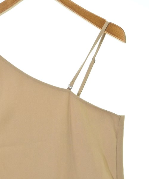 nano UNIVERSE（ナノユニバース）ワンピース ベージュ サイズ:F レディース/2200640100032