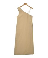 nano UNIVERSE（ナノユニバース）ワンピース ベージュ サイズ:F レディース/2200640100032