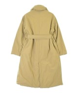 nano UNIVERSE（ナノユニバース）ダウンコート ベージュ サイズ:36(S位) レディース/2200645896046