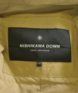 nano UNIVERSE（ナノユニバース）ダウンコート ベージュ サイズ:36(S位) レディース/2200645896046
